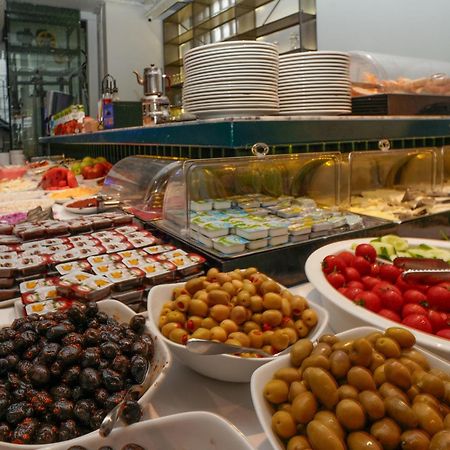 Faros Hotel Taksim-Special Category Istanbul Eksteriør bilde