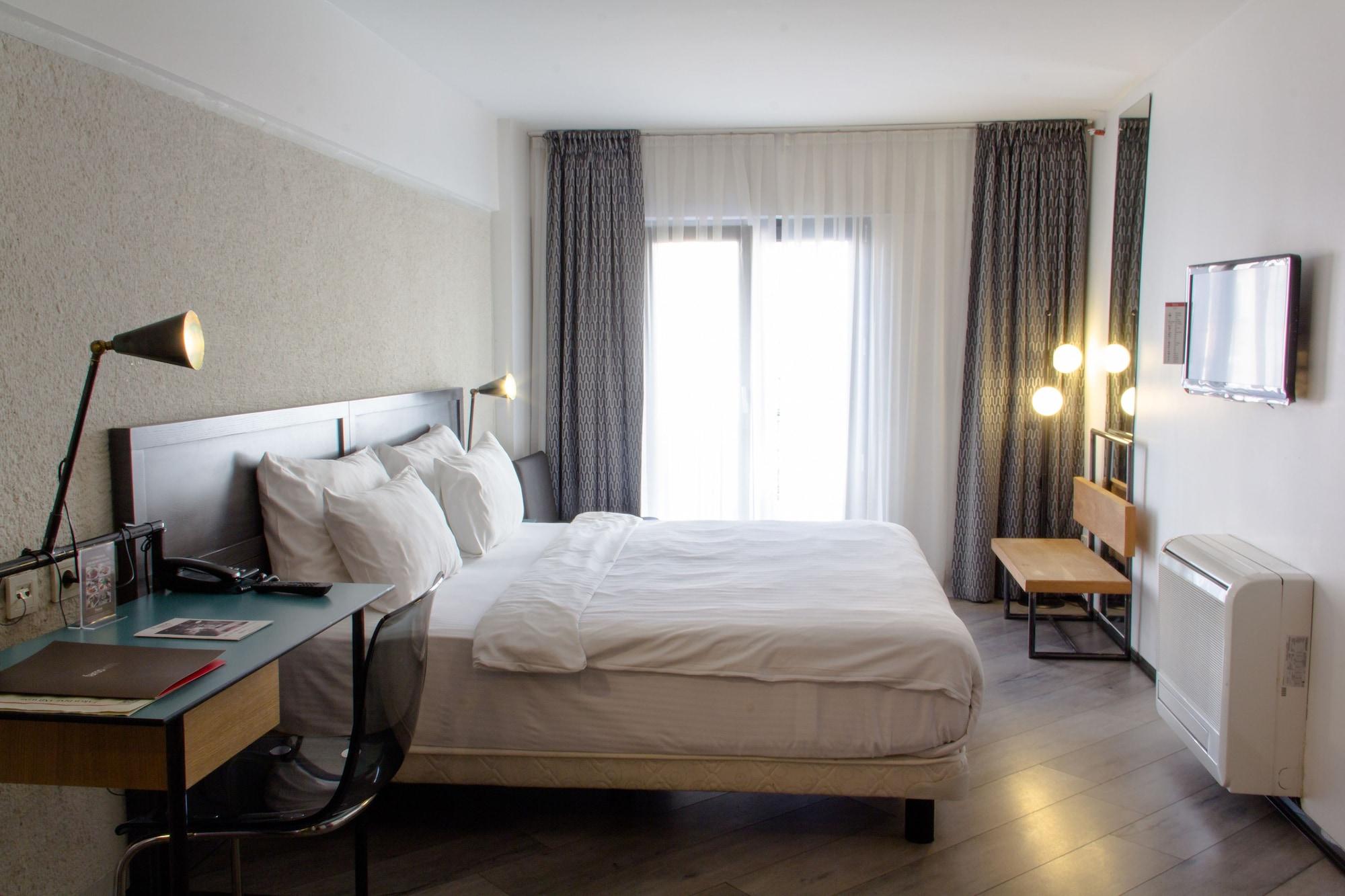 Faros Hotel Taksim-Special Category Istanbul Eksteriør bilde