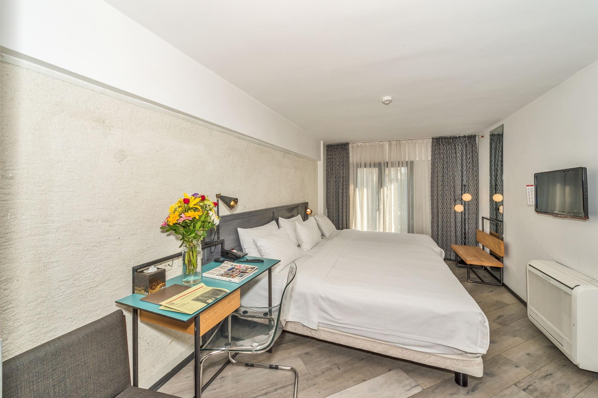 Faros Hotel Taksim-Special Category Istanbul Eksteriør bilde