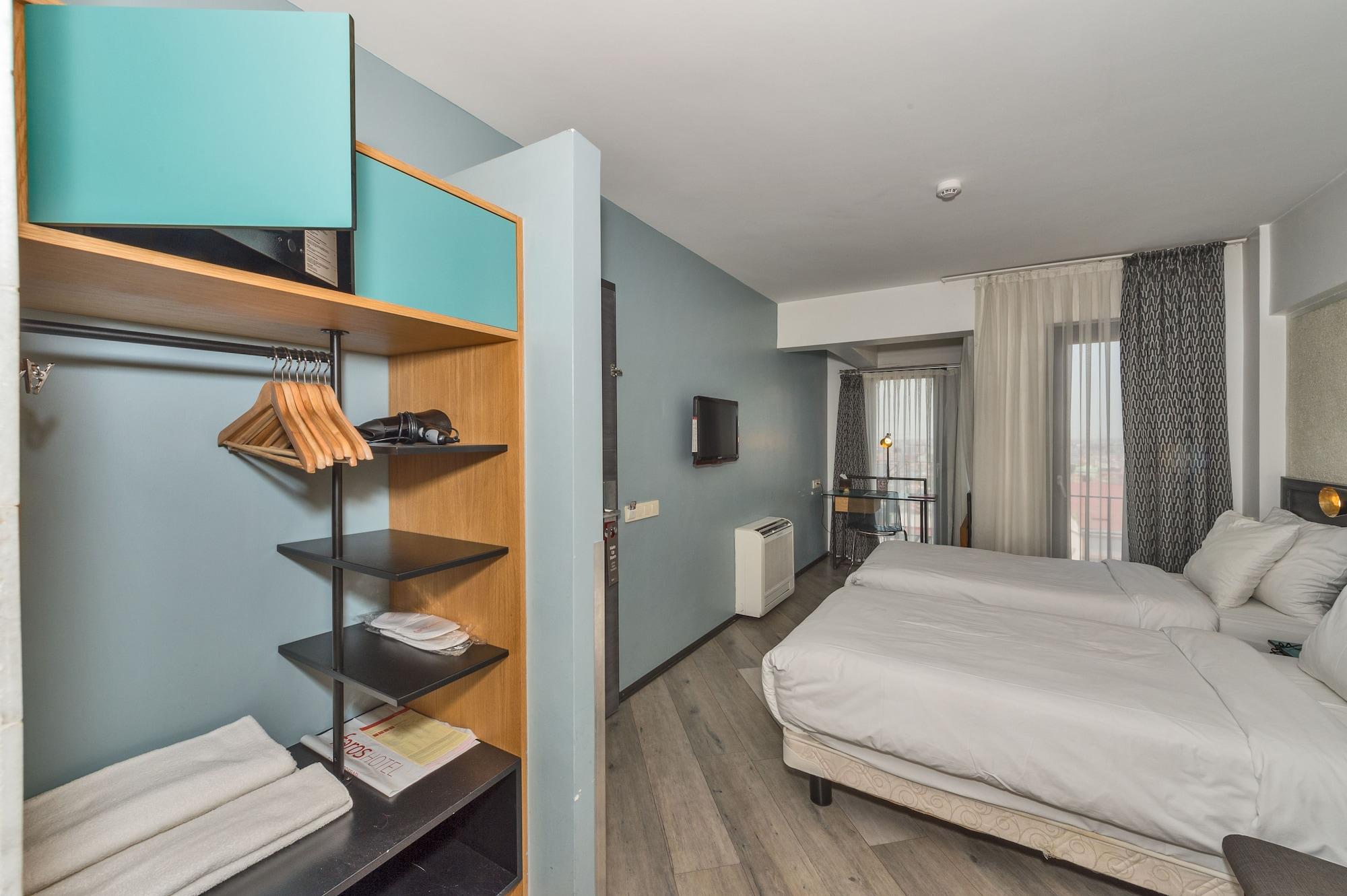 Faros Hotel Taksim-Special Category Istanbul Eksteriør bilde