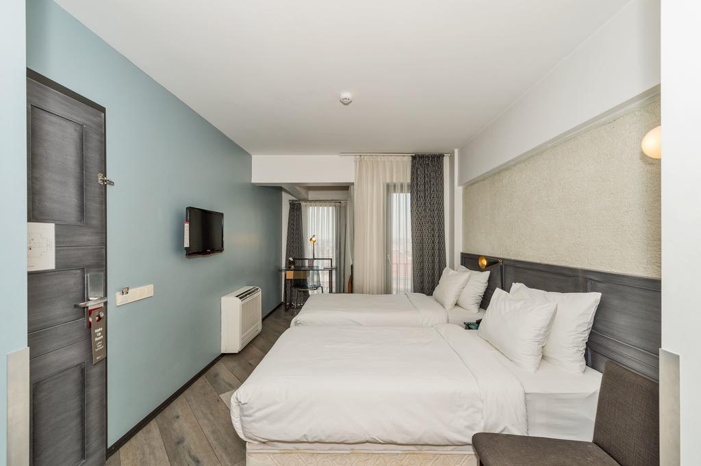 Faros Hotel Taksim-Special Category Istanbul Eksteriør bilde