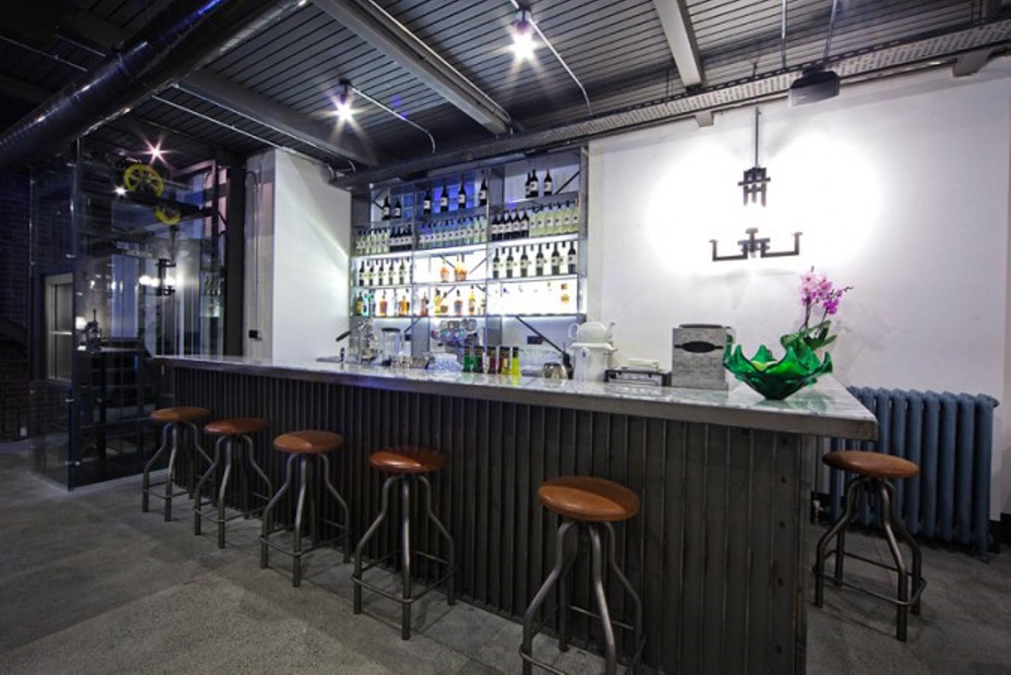 Faros Hotel Taksim-Special Category Istanbul Restaurant bilde