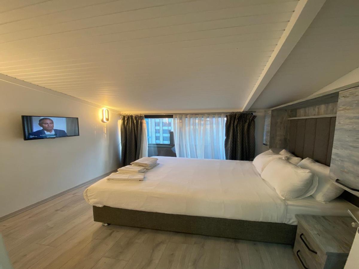 Faros Hotel Taksim-Special Category Istanbul Eksteriør bilde