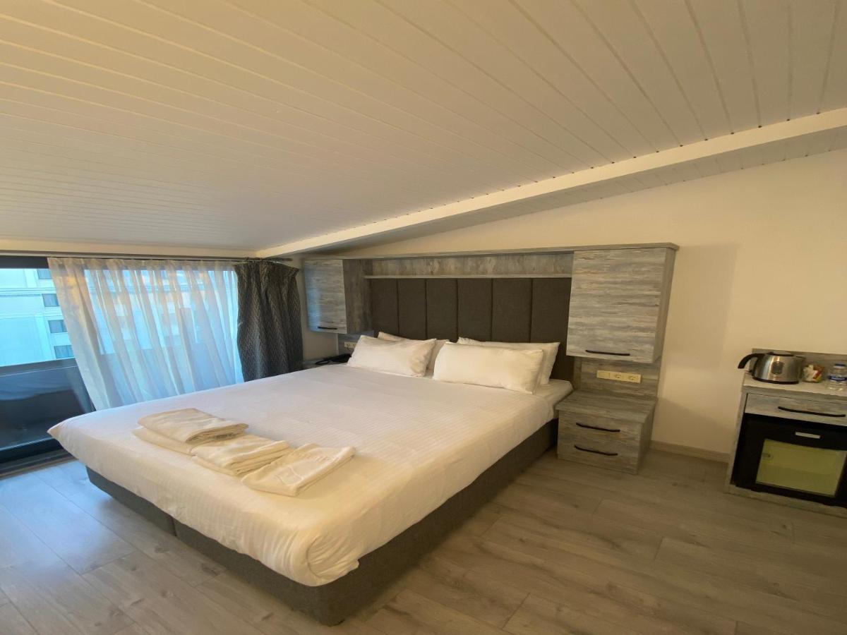 Faros Hotel Taksim-Special Category Istanbul Eksteriør bilde
