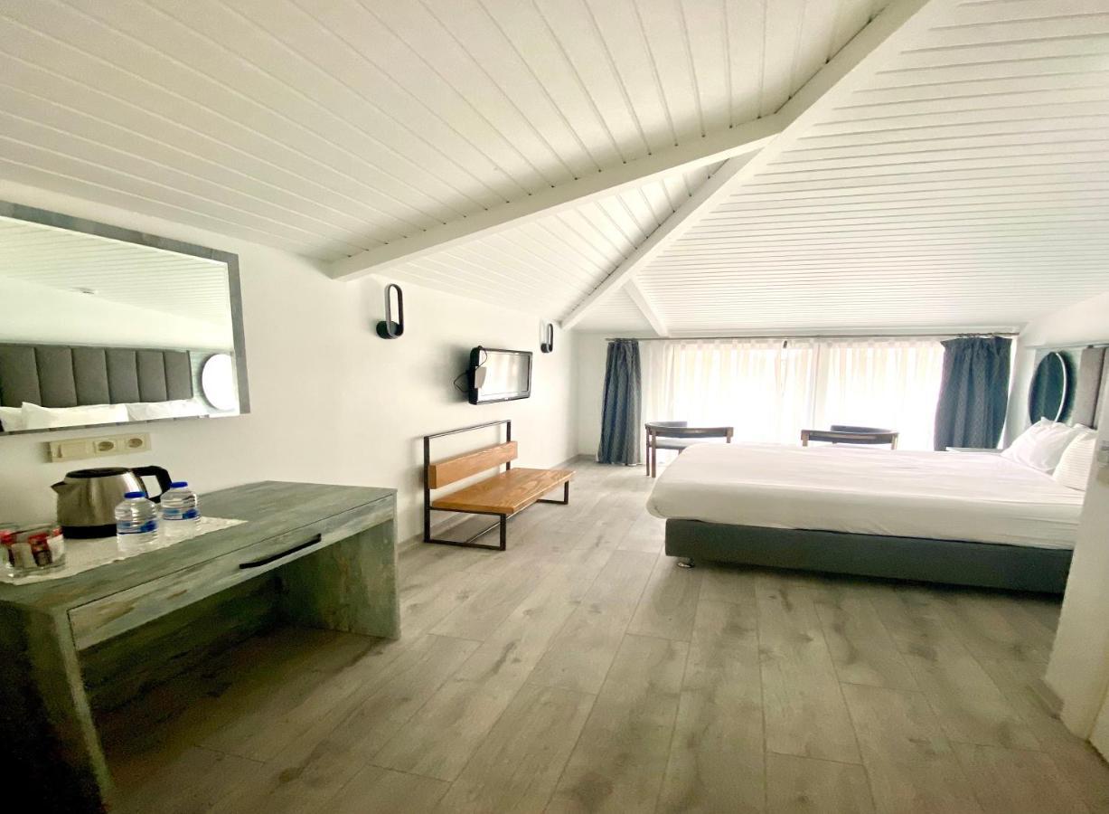 Faros Hotel Taksim-Special Category Istanbul Eksteriør bilde