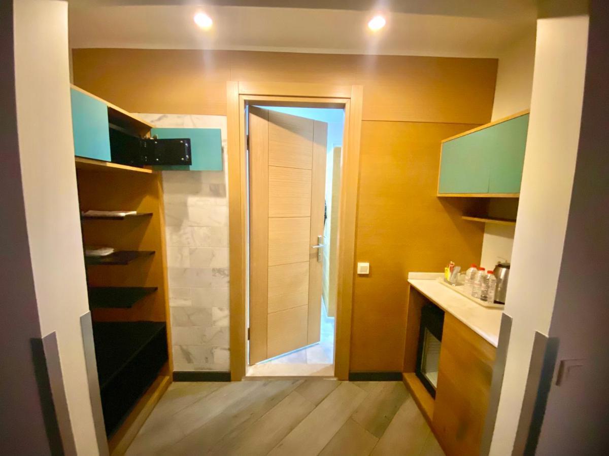 Faros Hotel Taksim-Special Category Istanbul Eksteriør bilde