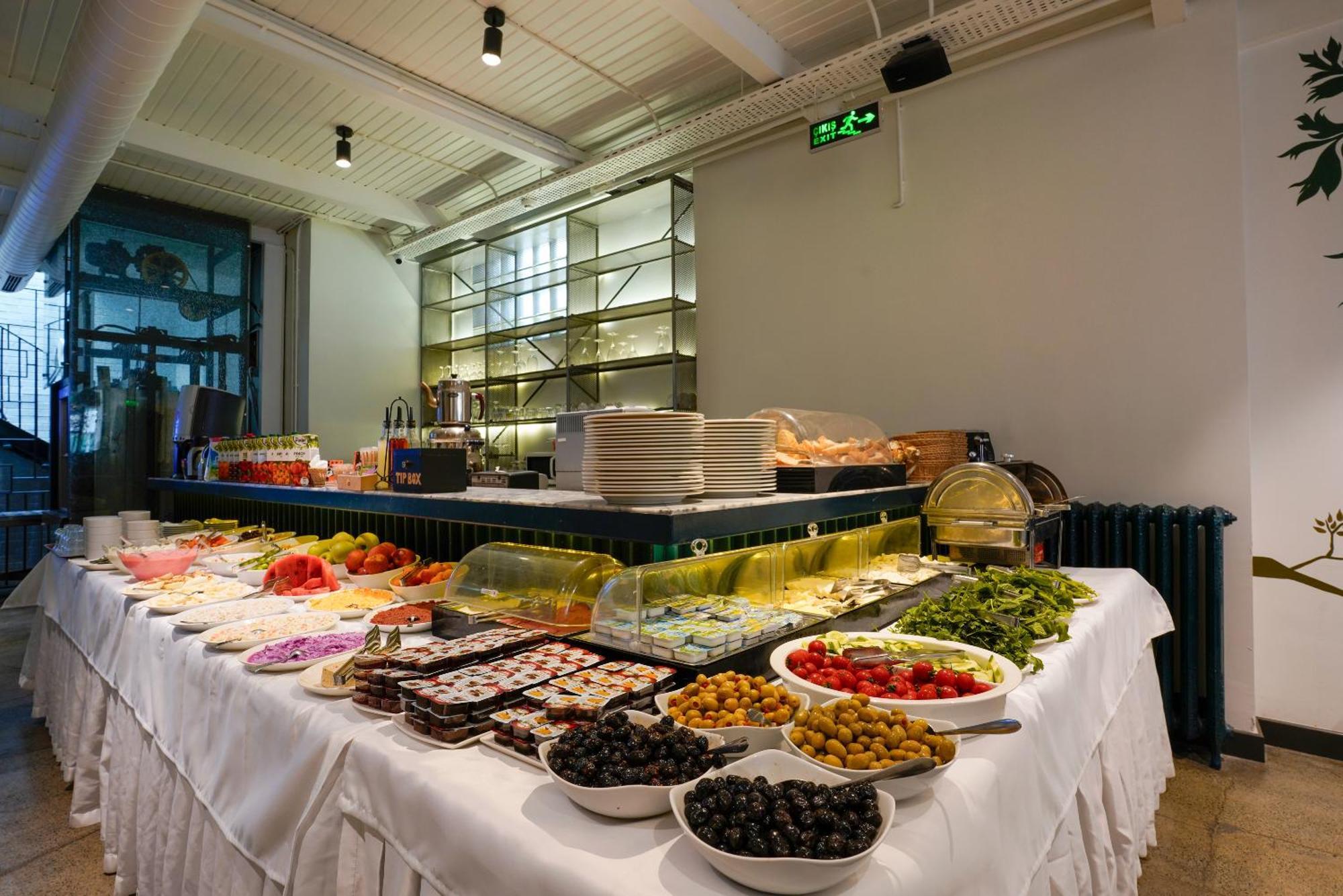 Faros Hotel Taksim-Special Category Istanbul Eksteriør bilde