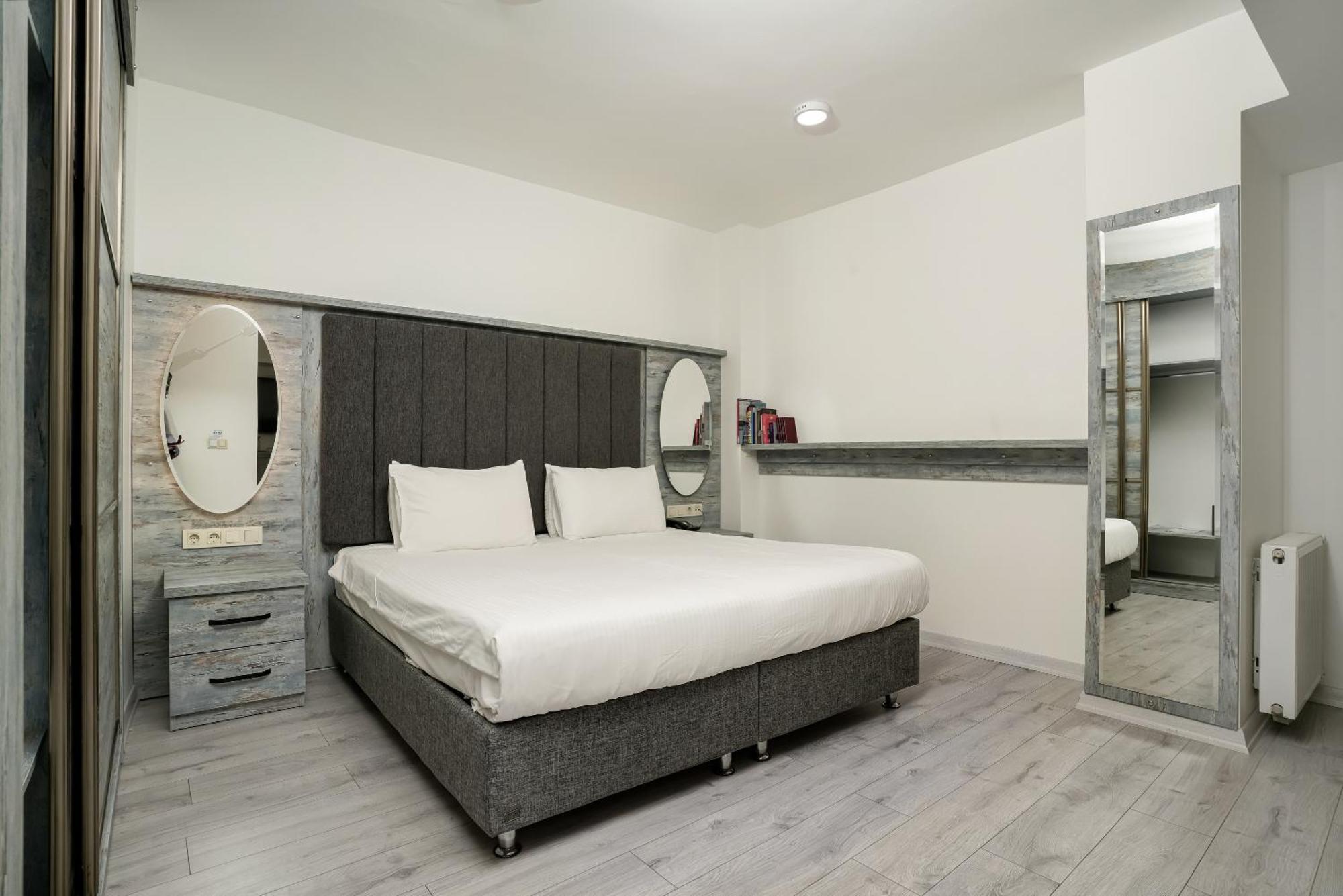 Faros Hotel Taksim-Special Category Istanbul Eksteriør bilde