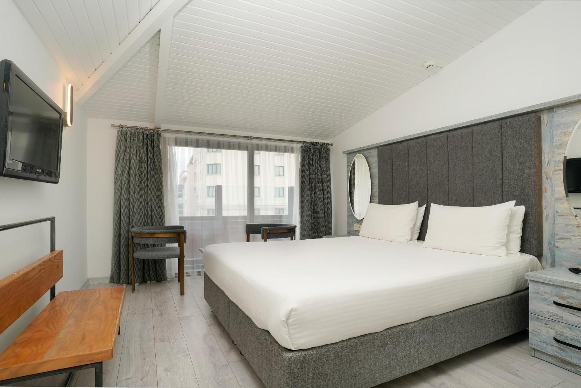 Faros Hotel Taksim-Special Category Istanbul Eksteriør bilde