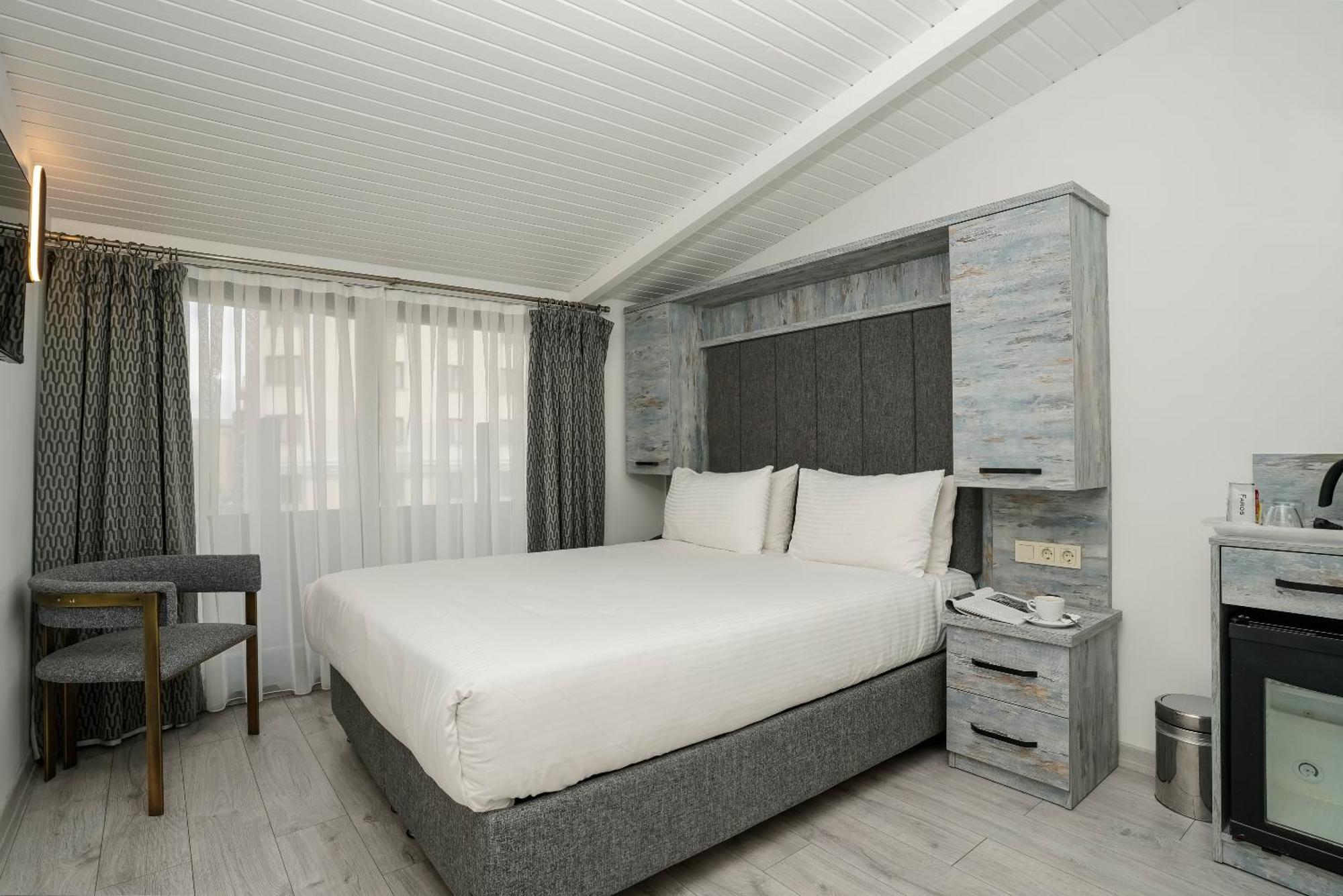 Faros Hotel Taksim-Special Category Istanbul Eksteriør bilde