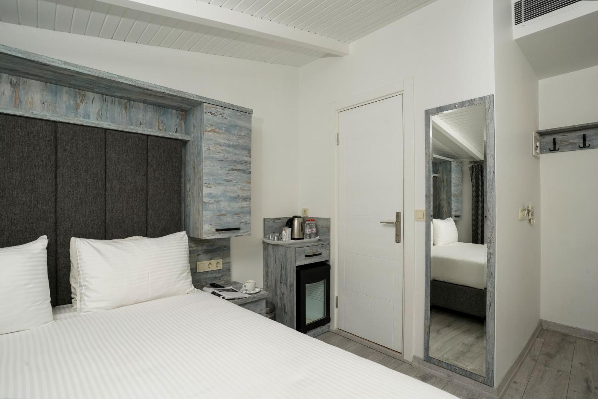 Faros Hotel Taksim-Special Category Istanbul Eksteriør bilde