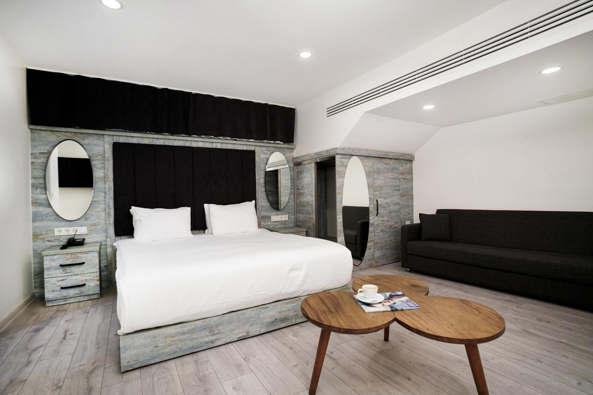 Faros Hotel Taksim-Special Category Istanbul Eksteriør bilde