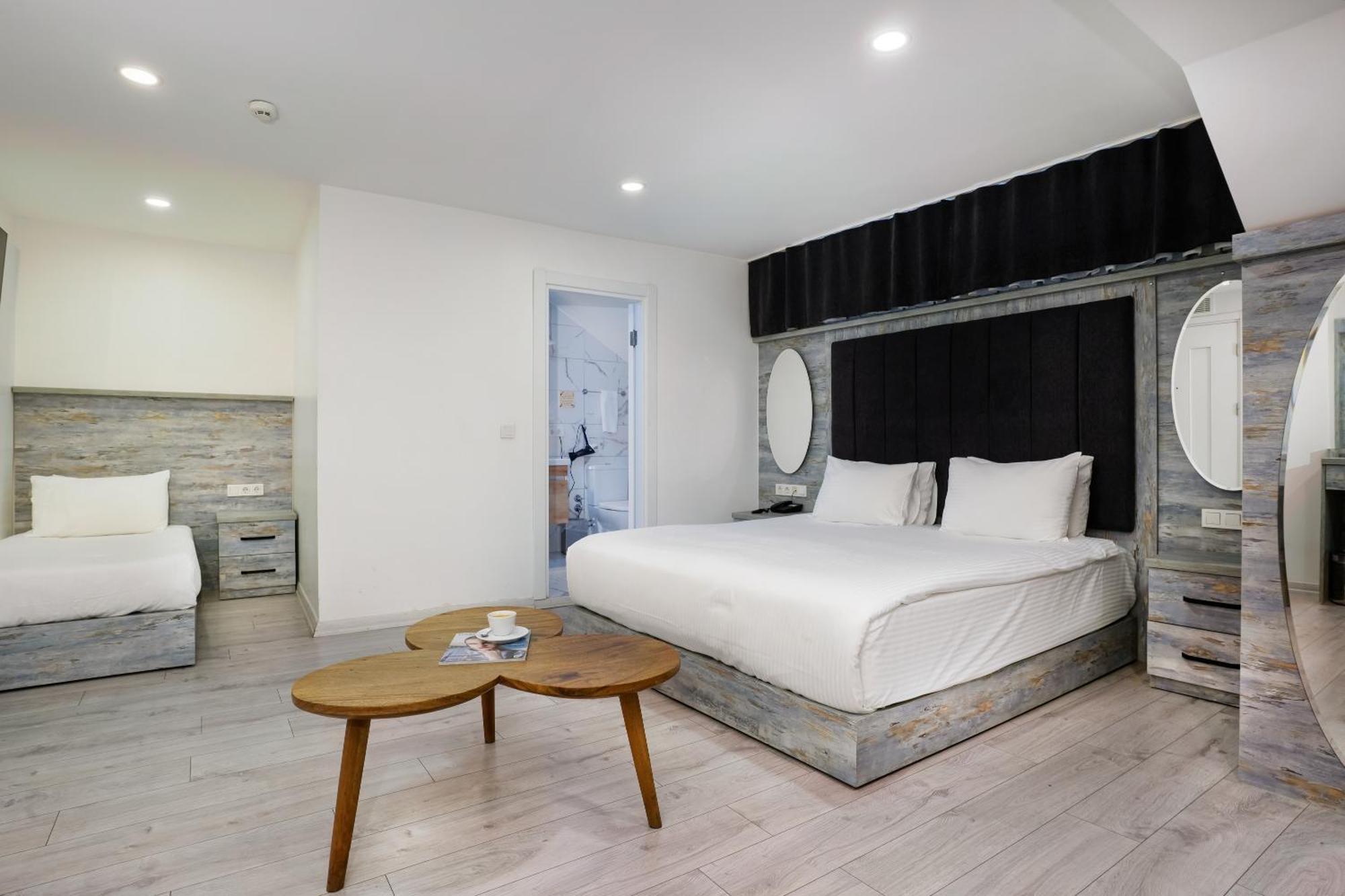 Faros Hotel Taksim-Special Category Istanbul Eksteriør bilde