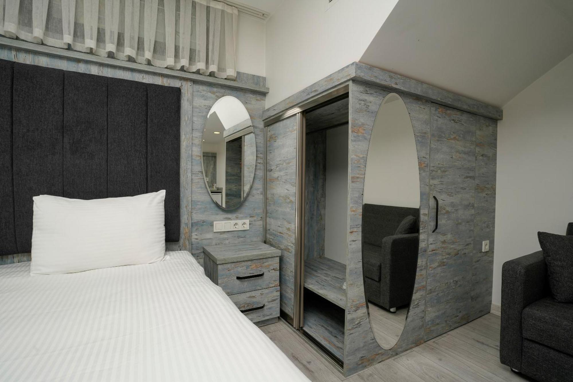 Faros Hotel Taksim-Special Category Istanbul Eksteriør bilde