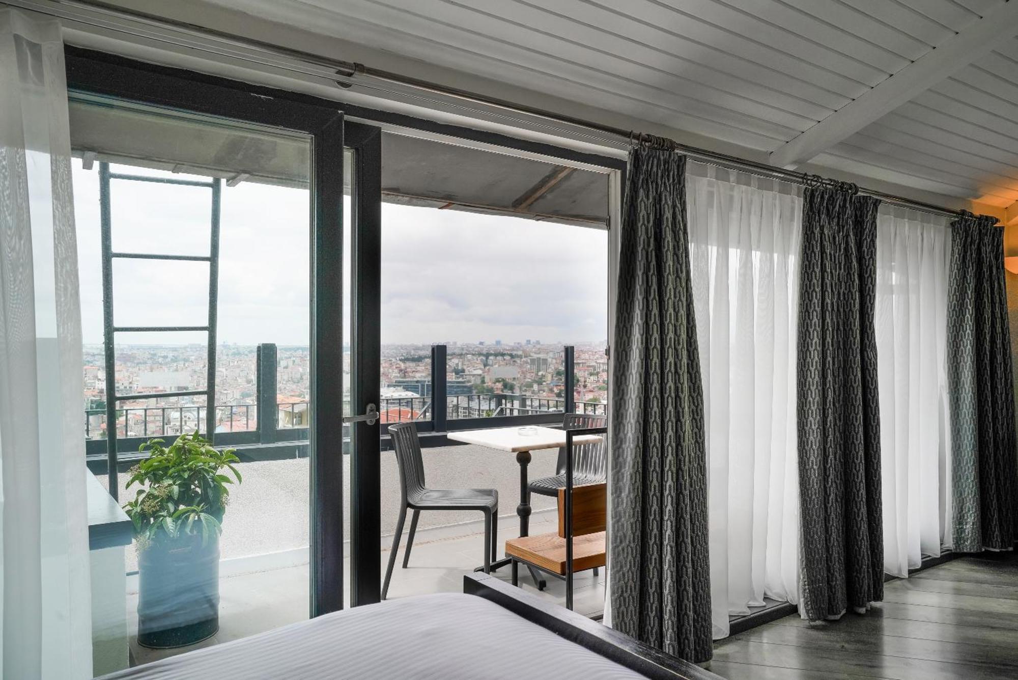 Faros Hotel Taksim-Special Category Istanbul Eksteriør bilde