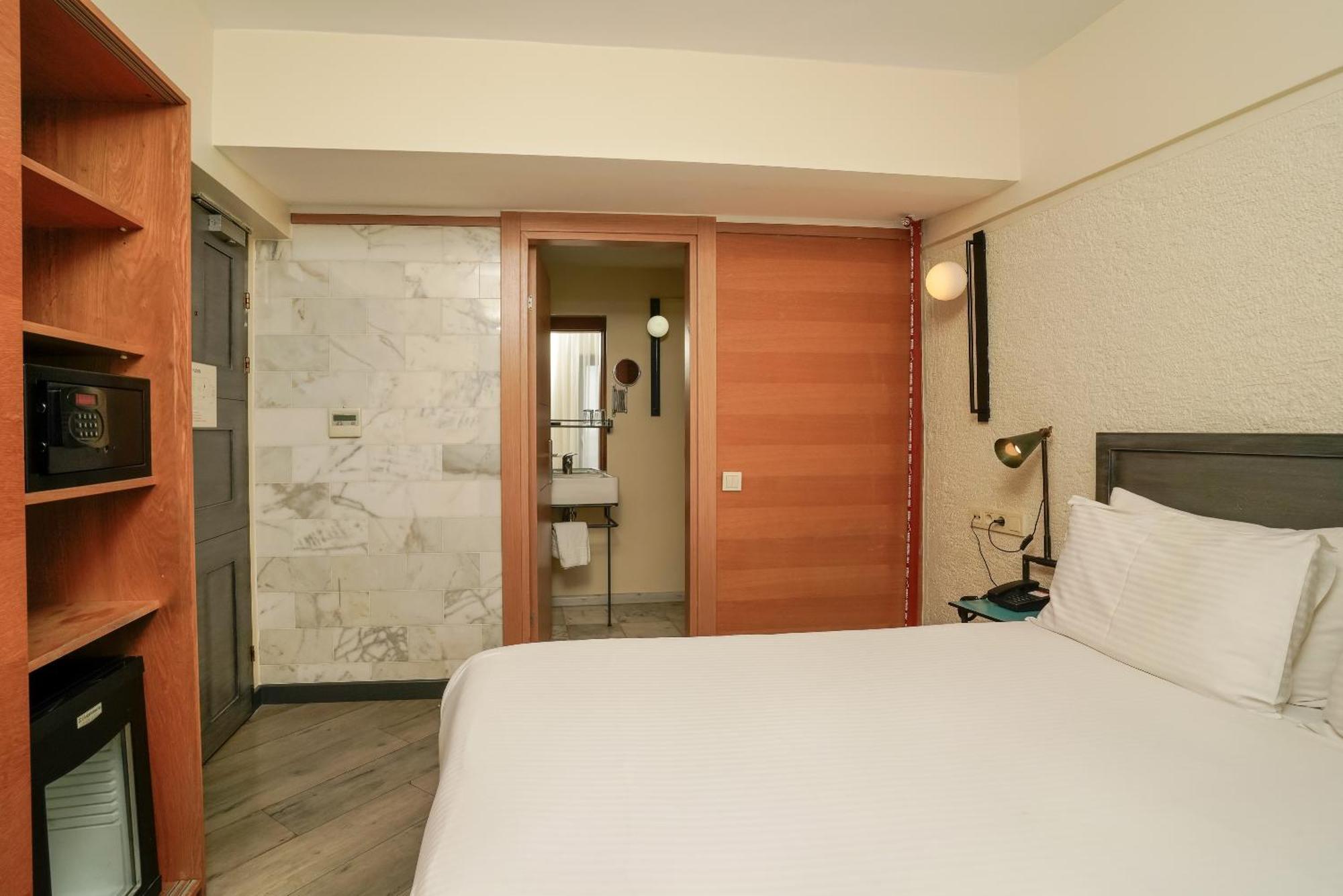 Faros Hotel Taksim-Special Category Istanbul Eksteriør bilde
