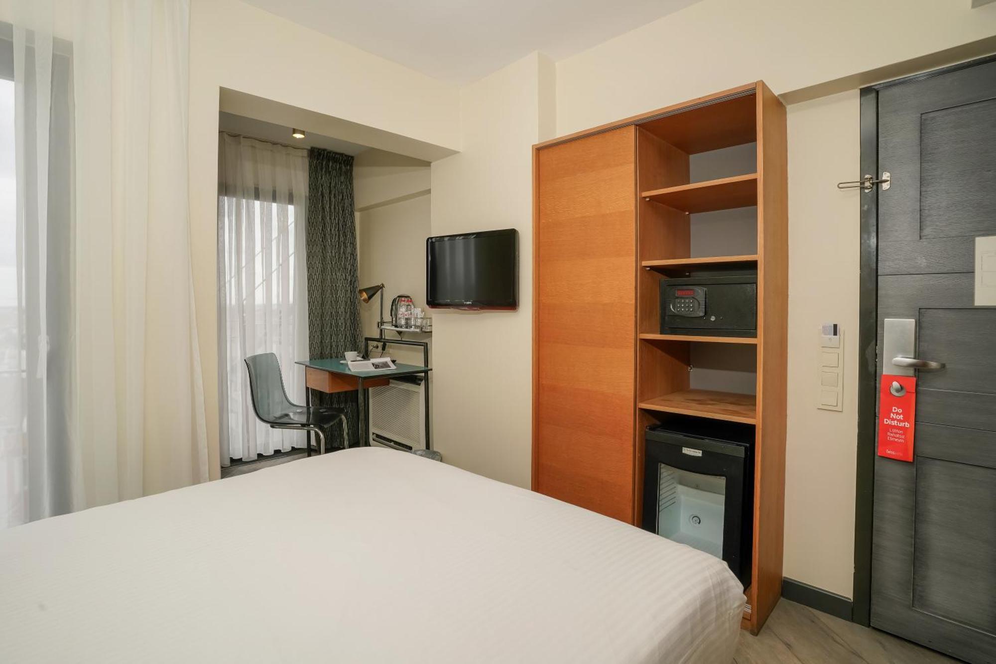 Faros Hotel Taksim-Special Category Istanbul Eksteriør bilde