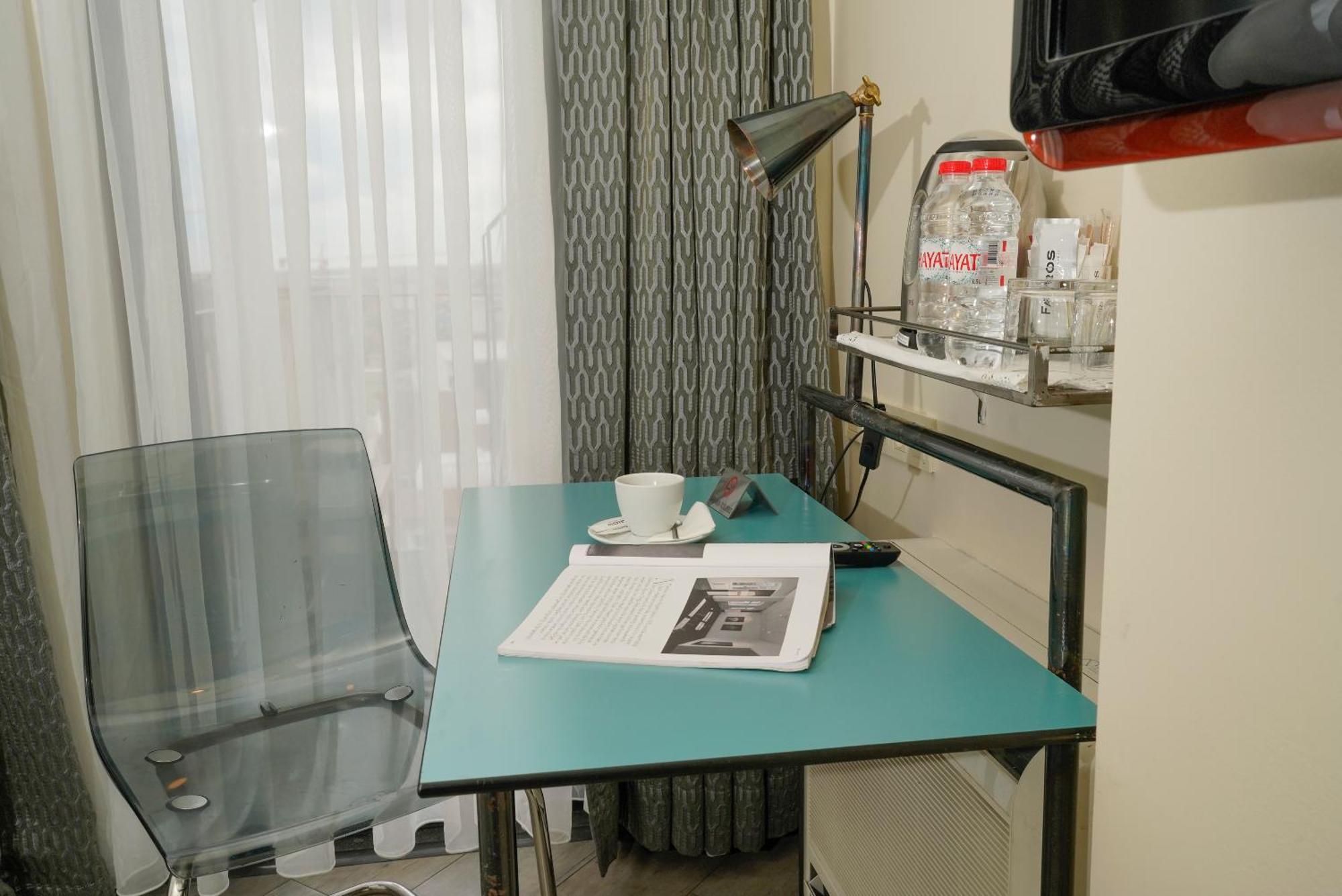 Faros Hotel Taksim-Special Category Istanbul Eksteriør bilde