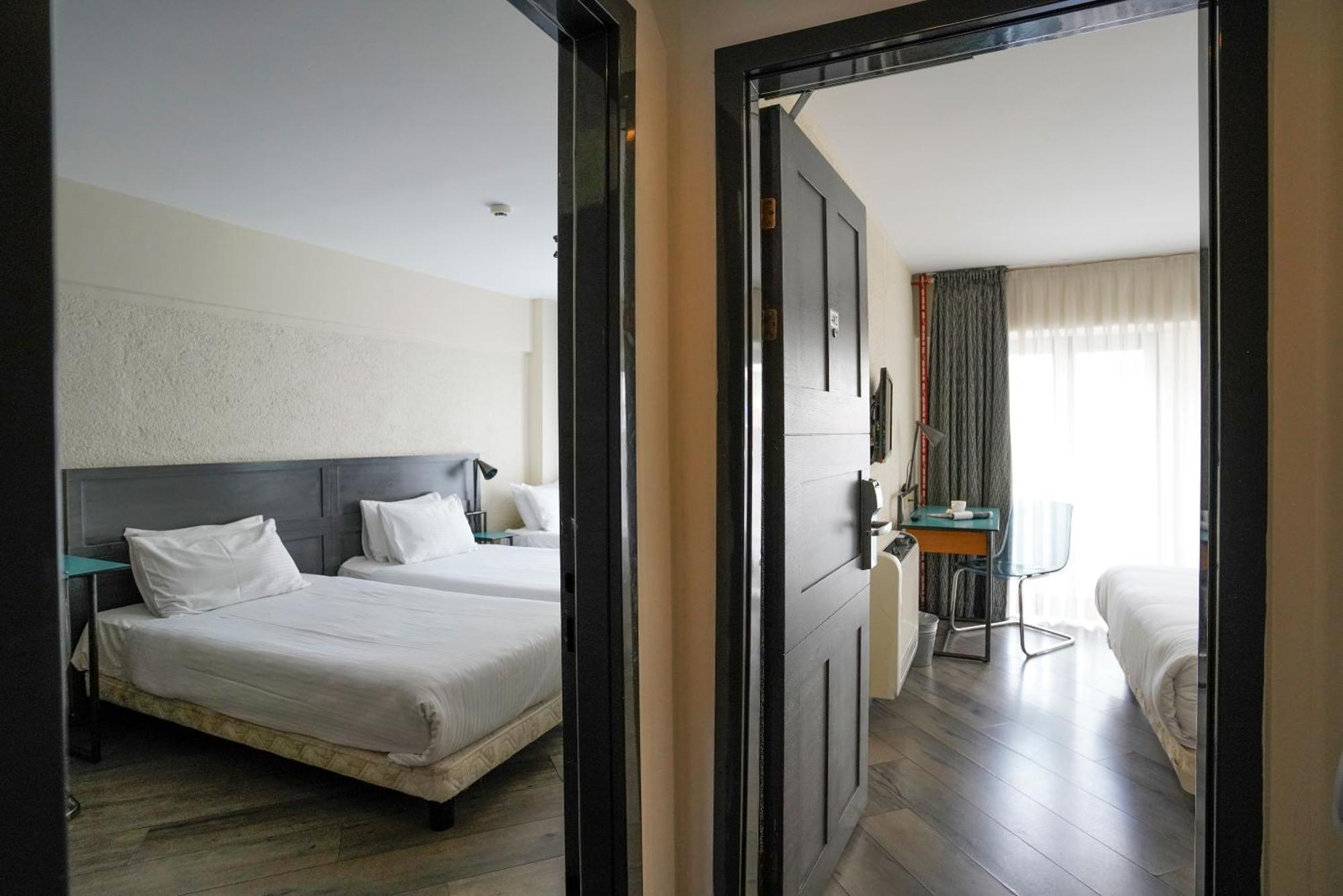 Faros Hotel Taksim-Special Category Istanbul Eksteriør bilde