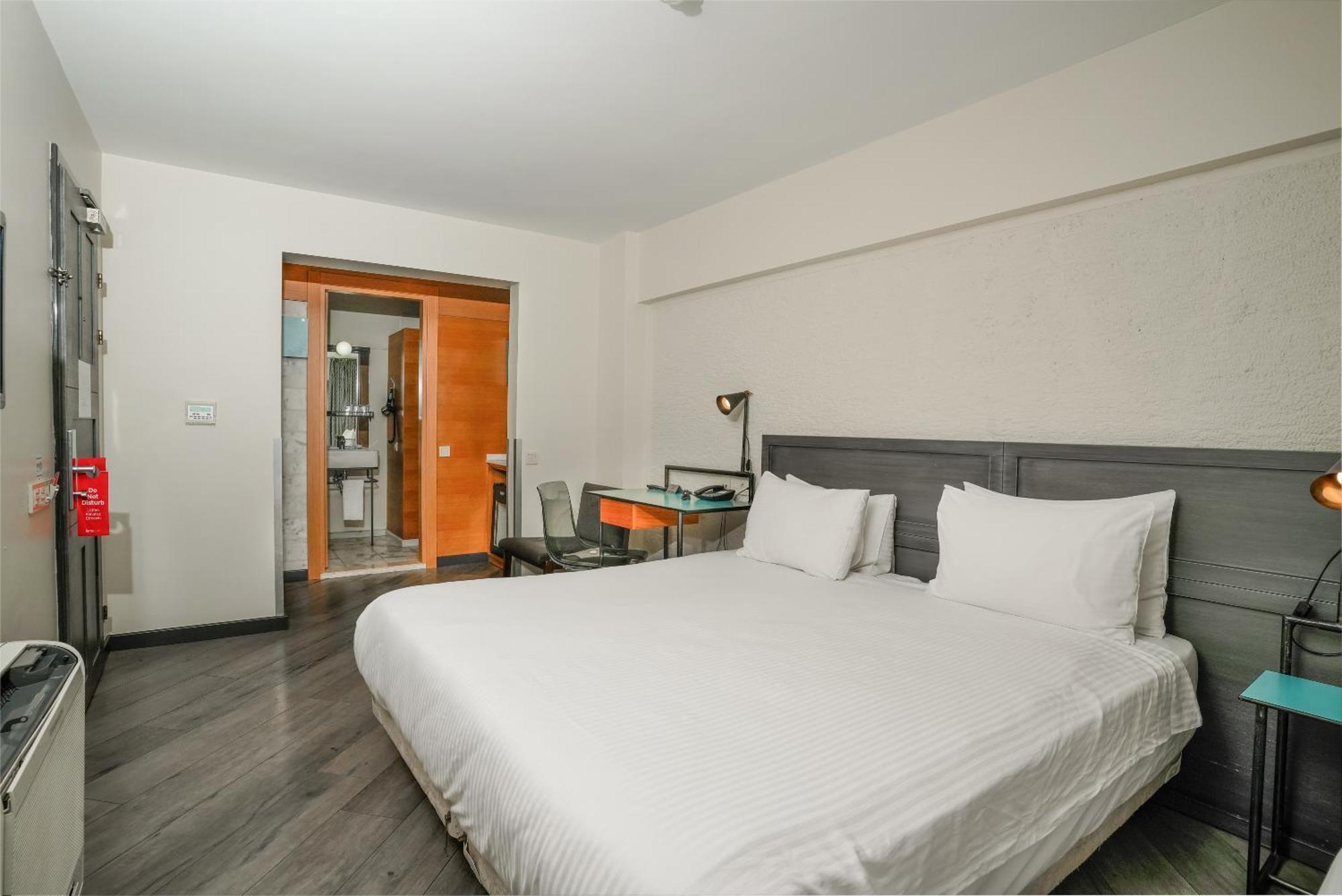 Faros Hotel Taksim-Special Category Istanbul Eksteriør bilde