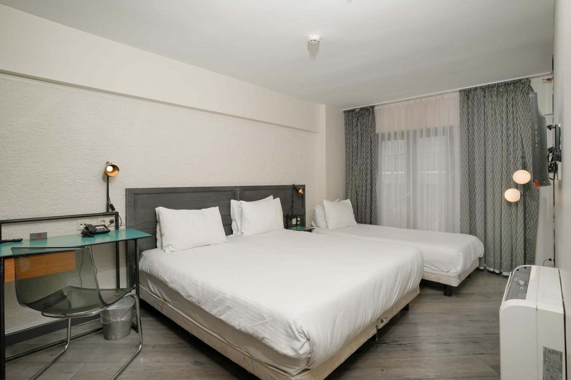 Faros Hotel Taksim-Special Category Istanbul Eksteriør bilde
