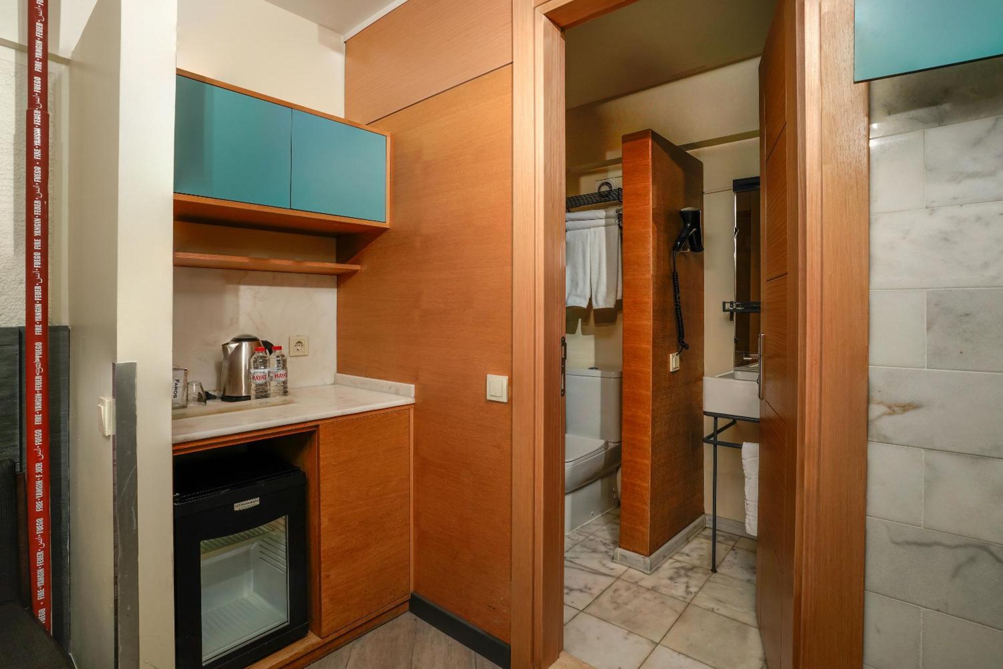 Faros Hotel Taksim-Special Category Istanbul Eksteriør bilde