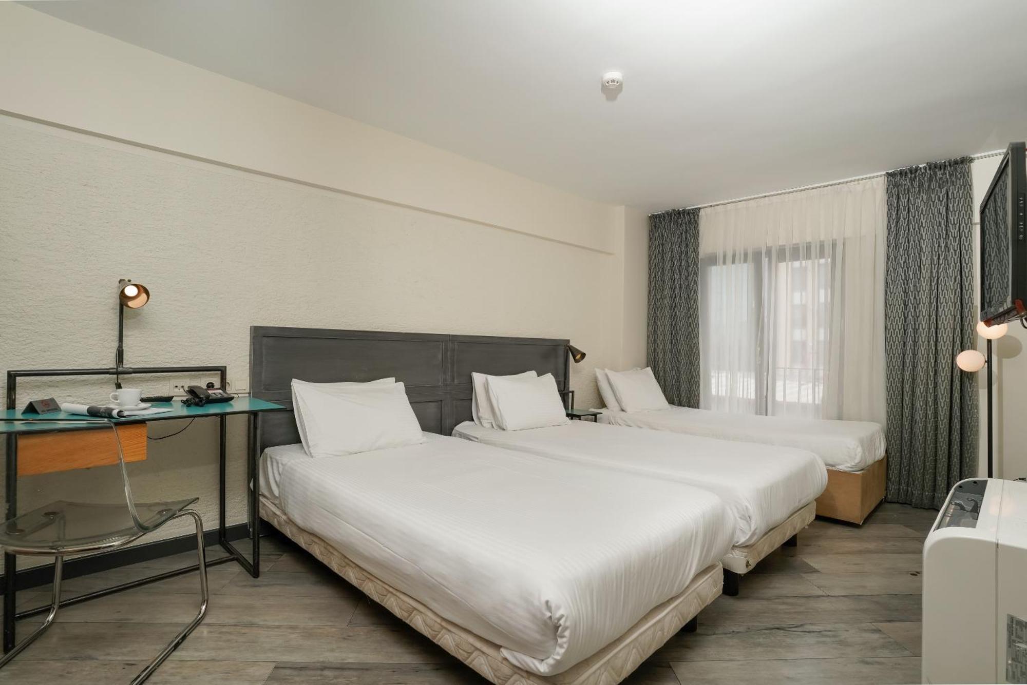 Faros Hotel Taksim-Special Category Istanbul Eksteriør bilde