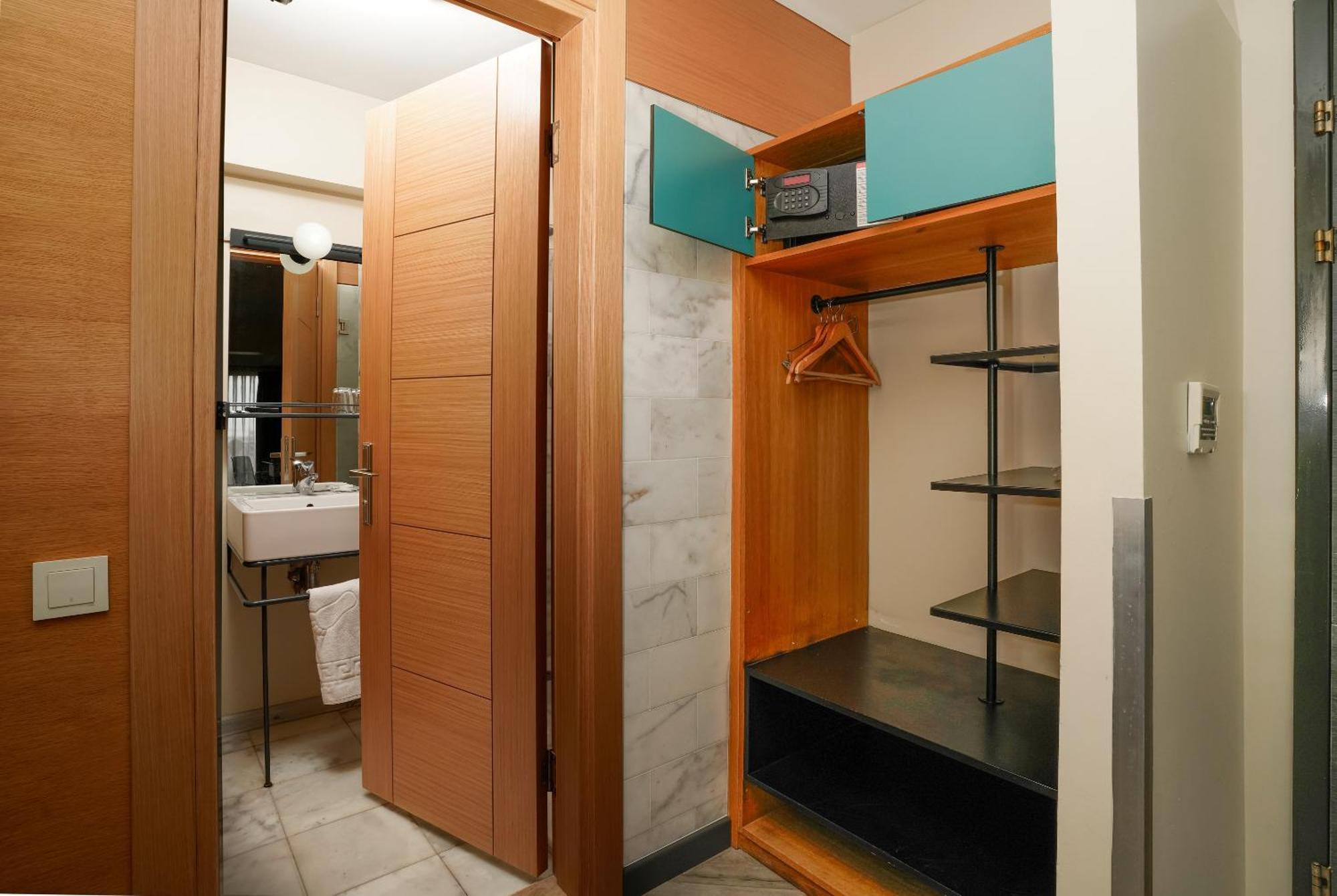 Faros Hotel Taksim-Special Category Istanbul Eksteriør bilde