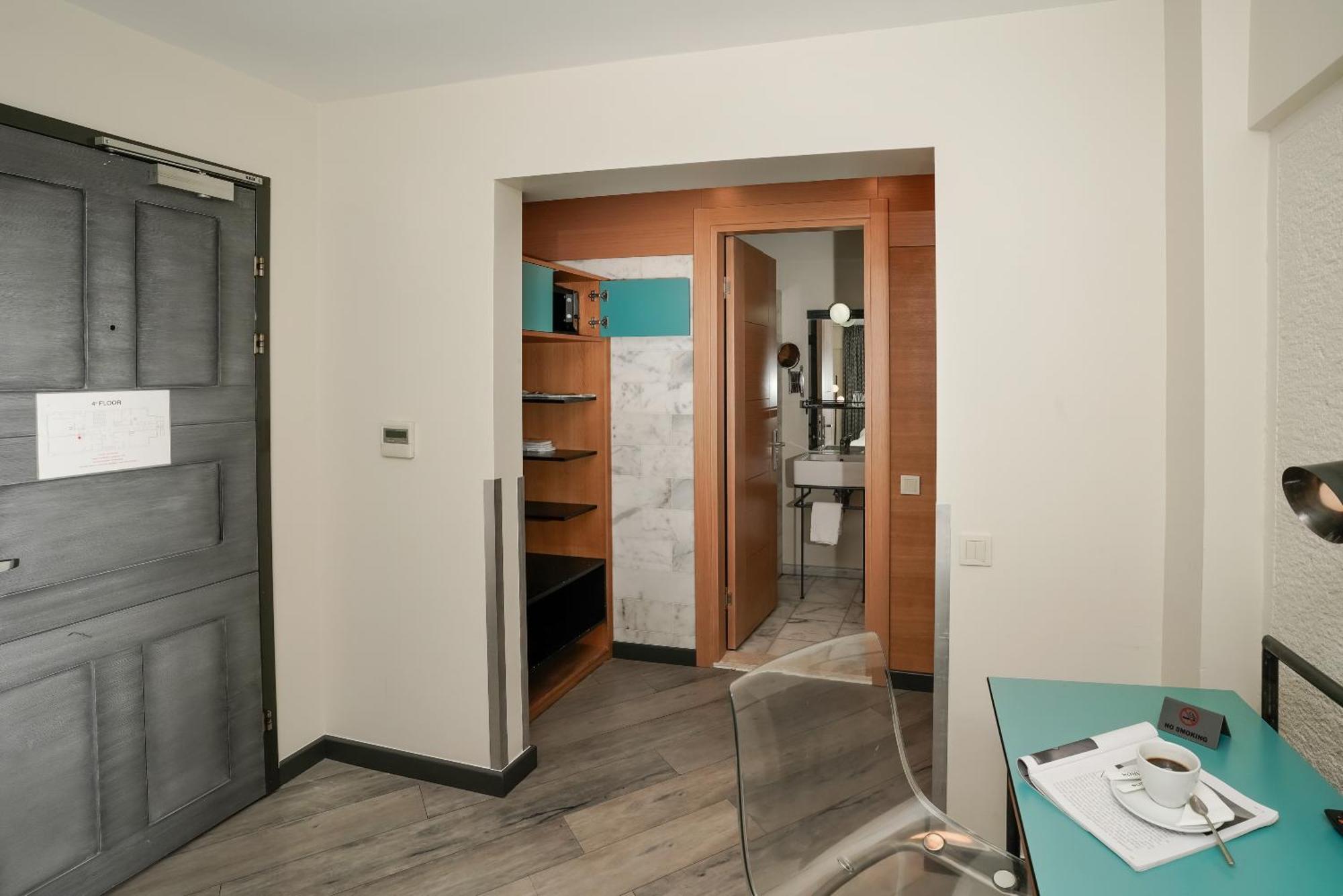 Faros Hotel Taksim-Special Category Istanbul Eksteriør bilde