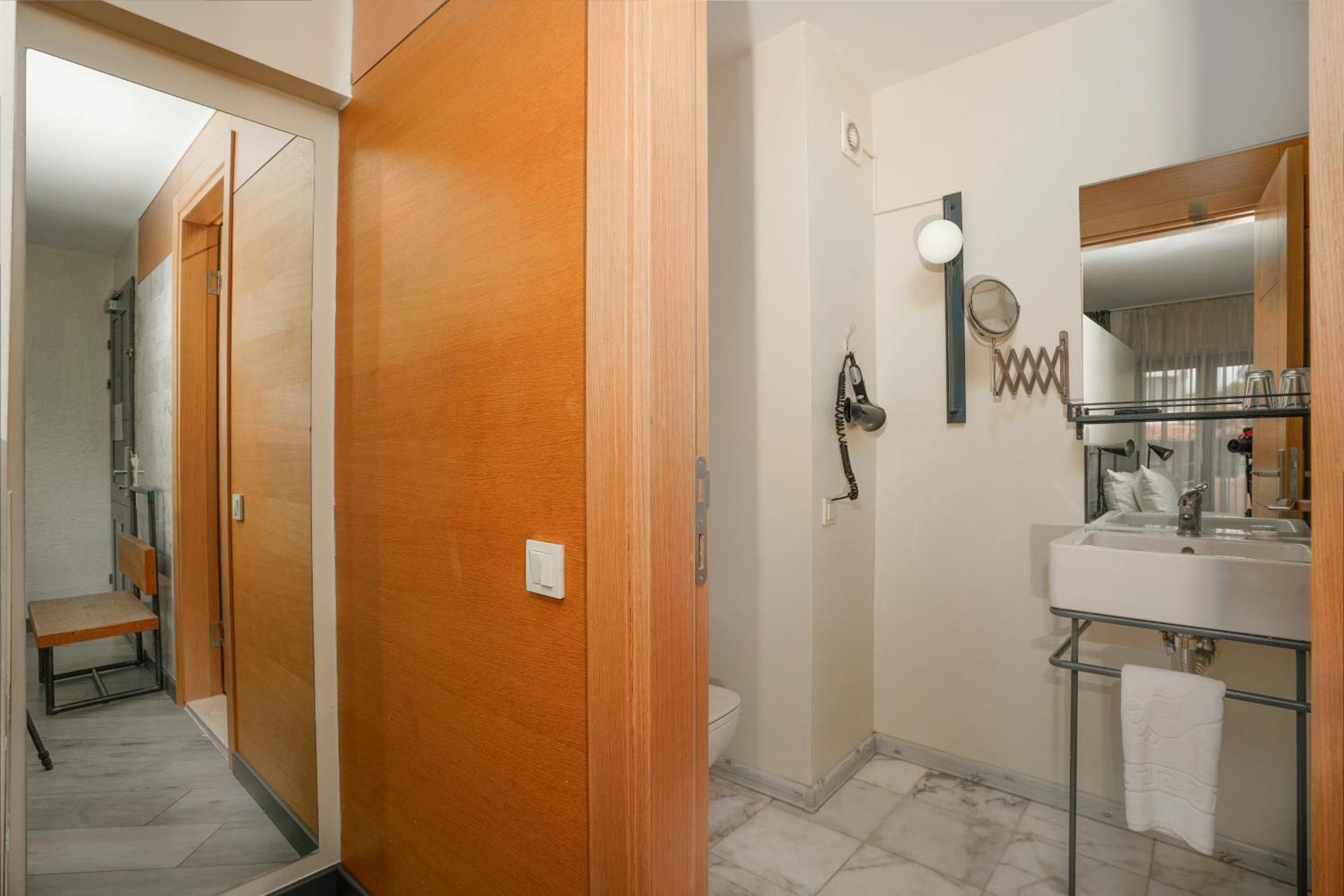 Faros Hotel Taksim-Special Category Istanbul Eksteriør bilde