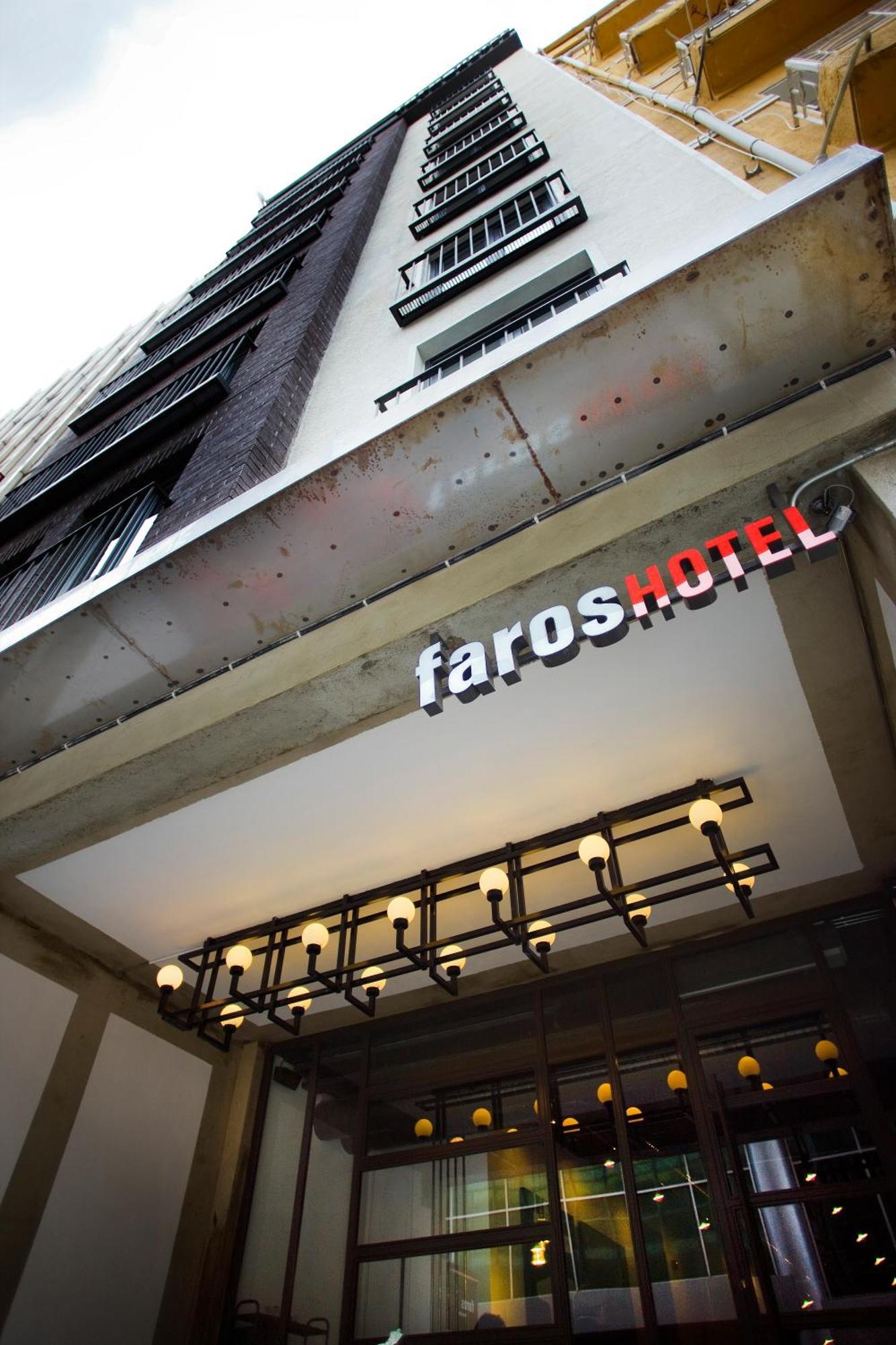 Faros Hotel Taksim-Special Category Istanbul Eksteriør bilde