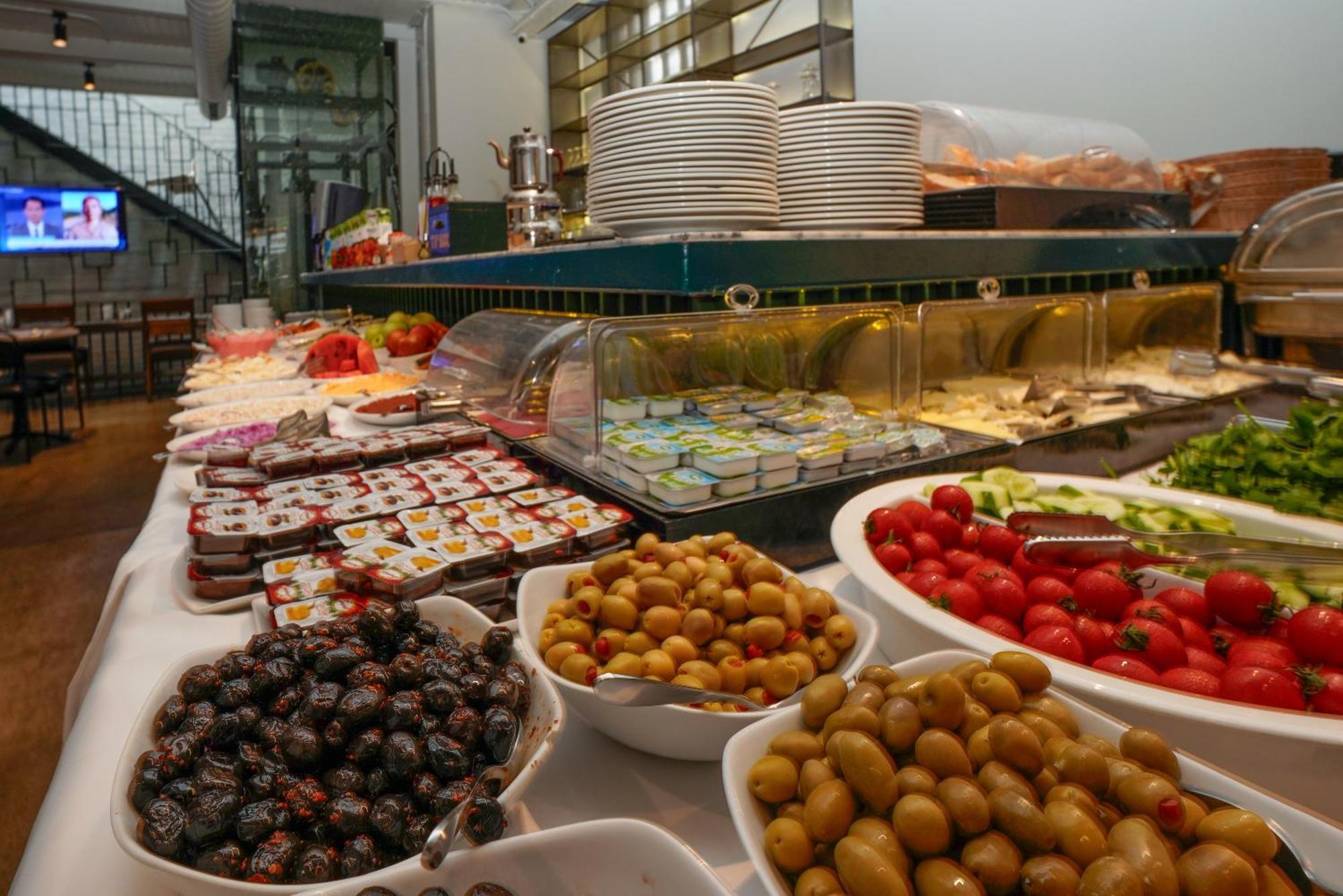 Faros Hotel Taksim-Special Category Istanbul Eksteriør bilde