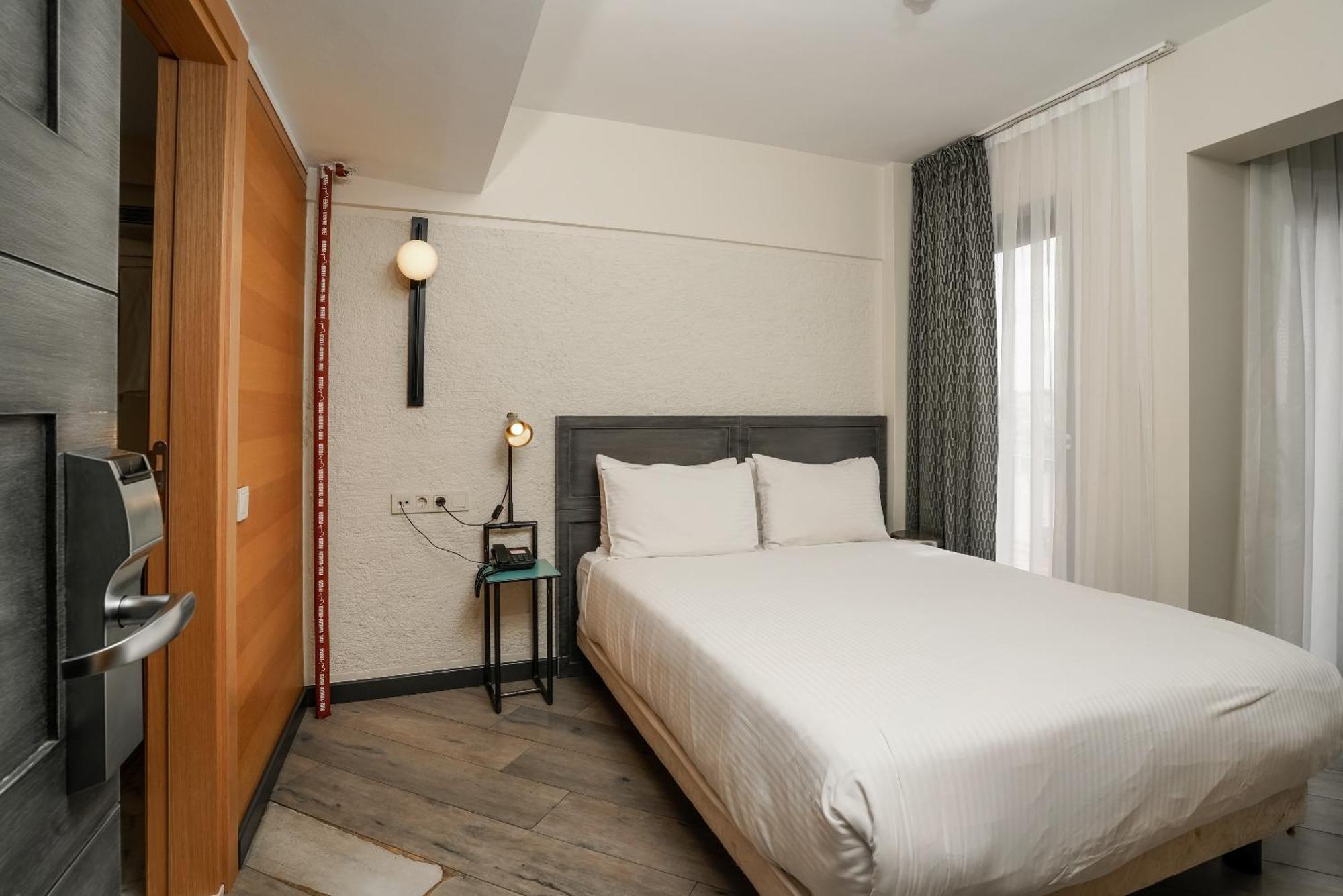 Faros Hotel Taksim-Special Category Istanbul Eksteriør bilde