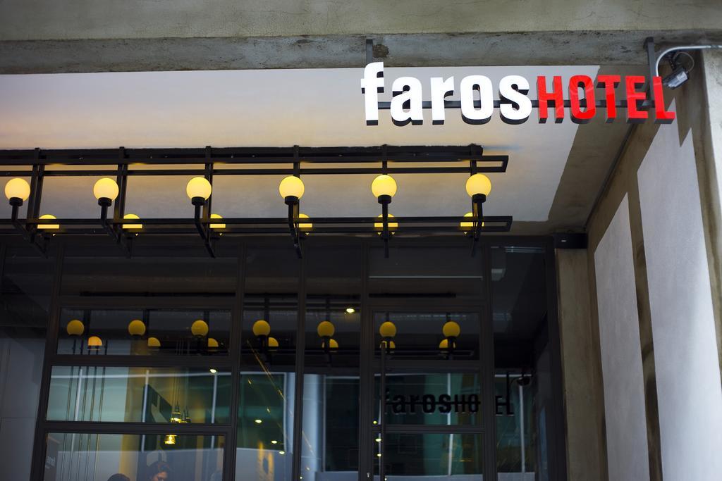 Faros Hotel Taksim-Special Category Istanbul Eksteriør bilde