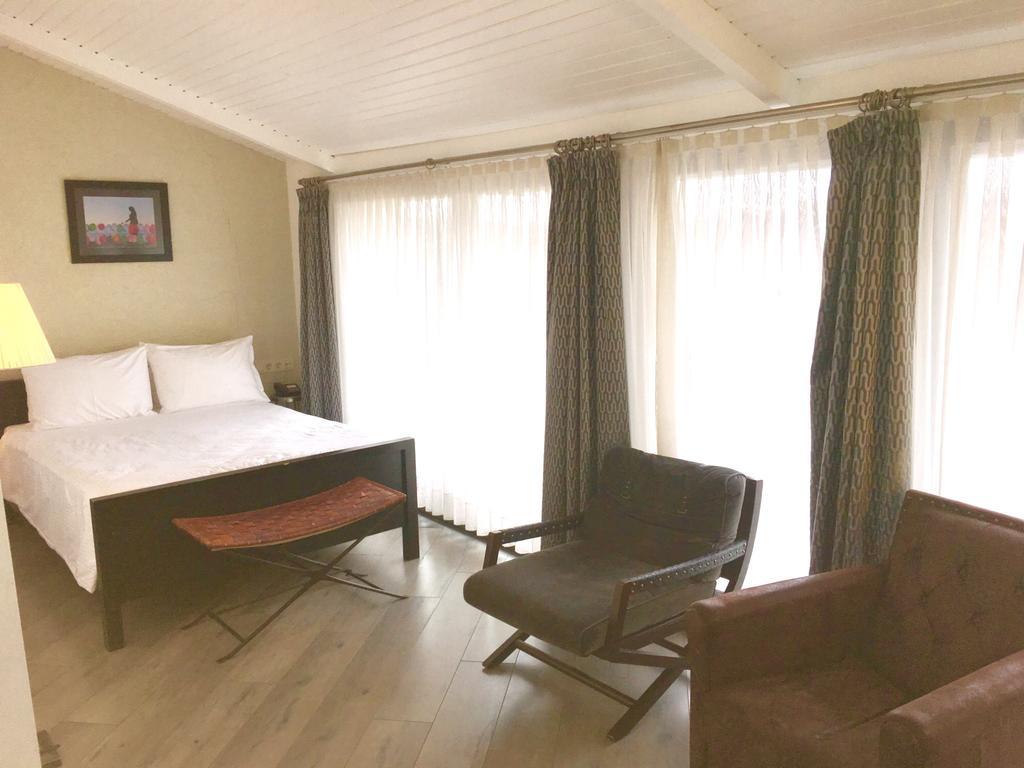 Faros Hotel Taksim-Special Category Istanbul Eksteriør bilde
